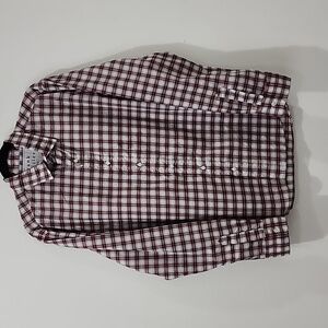 Frank & Eileen Plaid Button Down Shirt